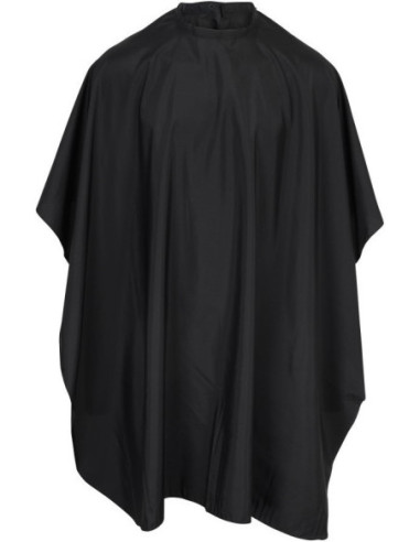 OLIVIA Cape, with hook, black, L