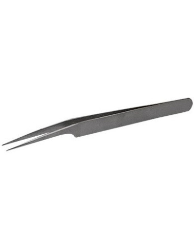 Tweezers for eyelash extensions 120mm