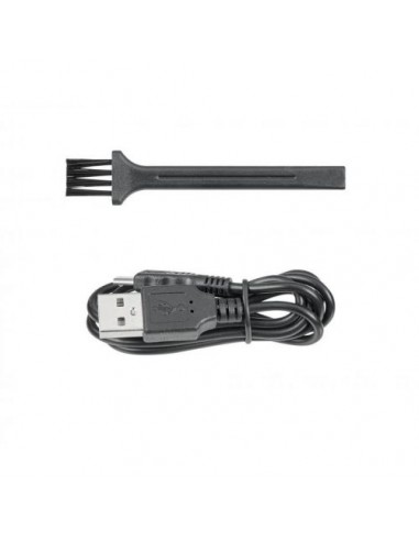 Trimmer HD-T, roostevabast terasest...