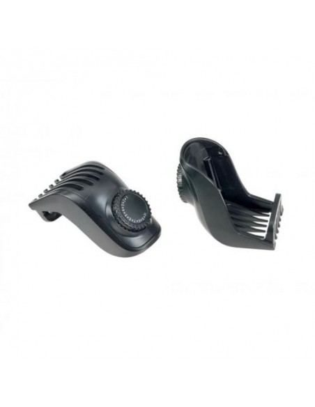 Trimmer HD-T, roostevabast terasest pea, 6000 p/min