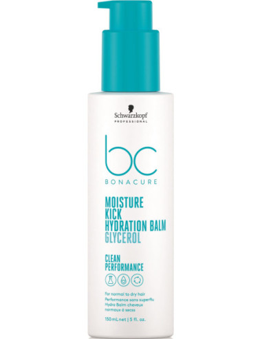 BONACURE MOISTURE KICK niisutav...