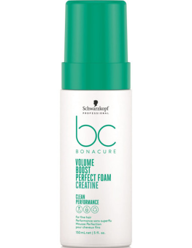 BONACURE VOLUME BOOST antistaatiline...