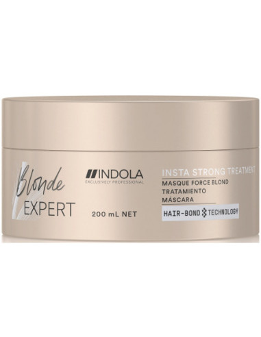 INDOLA Blonde EXPERT Insta Strong treatment 200ml