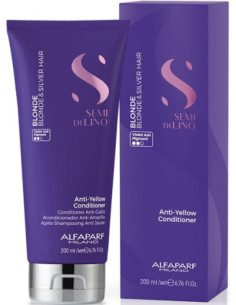 Semi Di Lino BLONDE kollase...