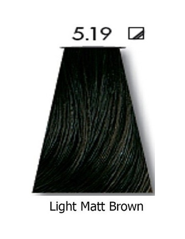 VÄRVILINE TINT 5.19 60ml