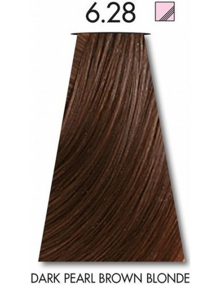 VÄRVILINE TINT 6.28 60ml