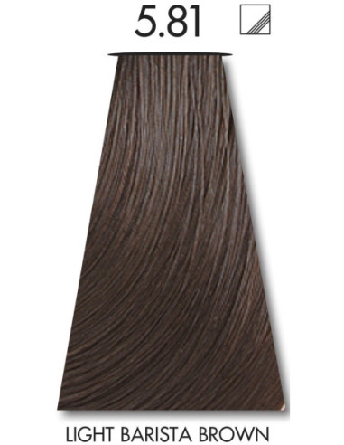 VÄRVILINE TINT 5.81 60ml