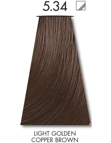 VÄRVILINE TINT 5.34 60ml