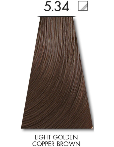 VÄRVILINE TINT 5.34 60ml