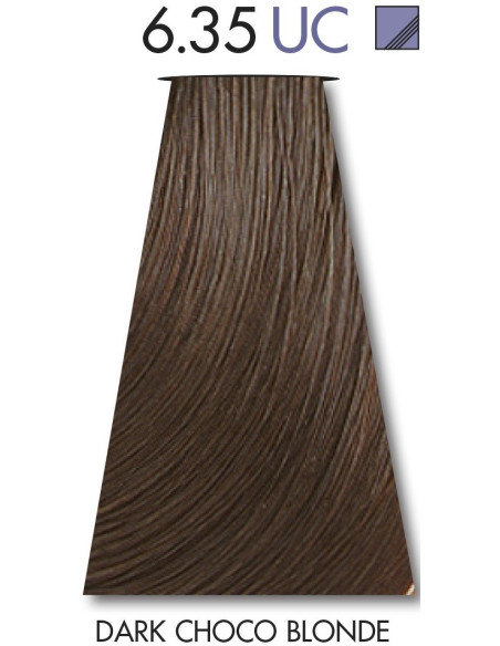 VÄRVILINE TINT 6.35 60ml