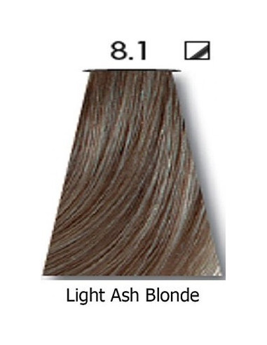 VÄRVILINE TINT 8.1 60ml