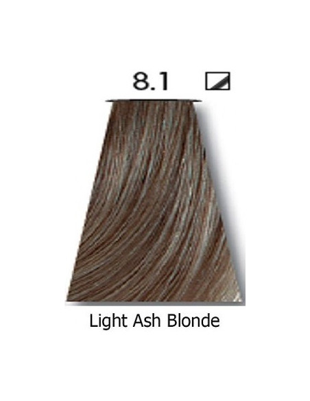 VÄRVILINE TINT 8.1 60ml