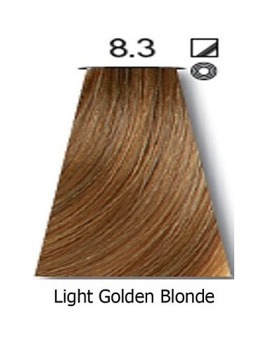 VÄRVILINE TINT 8.3 60ml