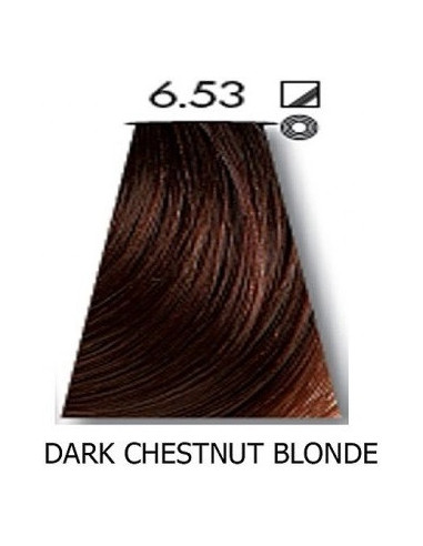 VÄRVILINE TINT 6.53 60ml
