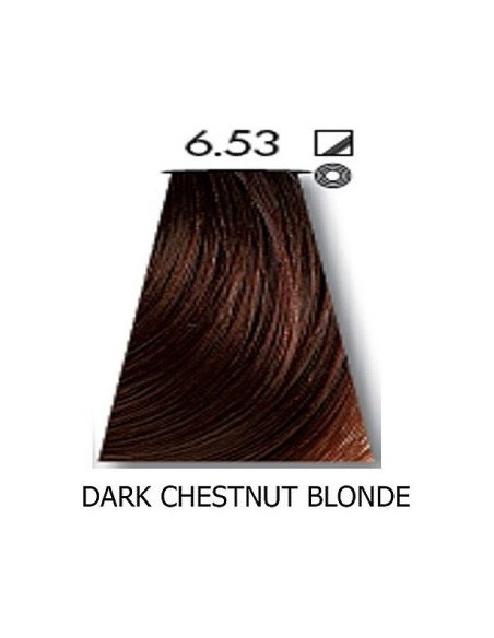 VÄRVILINE TINT 6.53 60ml