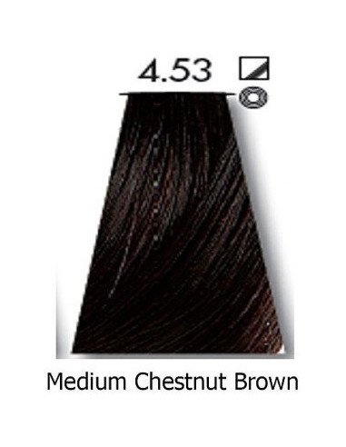 VÄRVILINE TINT 4.53 60ml