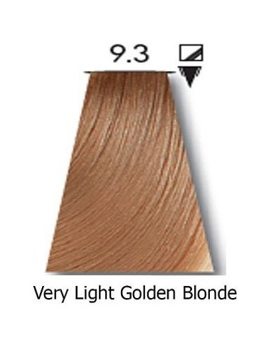 VÄRVILINE TINT 9.3 60ml