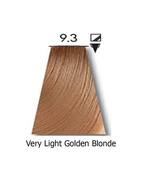 VÄRVILINE TINT 9.3 60ml