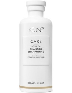 CARE Satin Oil Shampoo 300ml