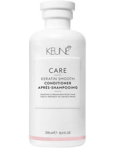 Keratin Smooth Conditioner Kondicionieris ar keratīnu matiem 250ml