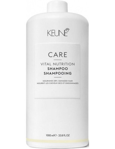CARE Vital Nutrition Shampoo 1000ml