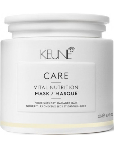 CARE Vital toitev mask kuivadele ja...