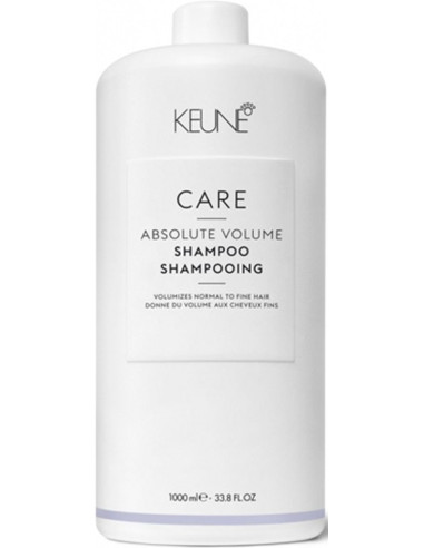 CARE Absolute Volume Shampoo 1000ml