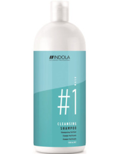 INDOLA 1 Cleansing Shampoo...