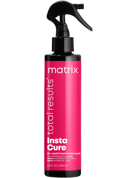 INSTA CURE JUUKESE PURUNEMISE VASTANE POORSUSSEE VÄHENDAV SPRAY 200ML