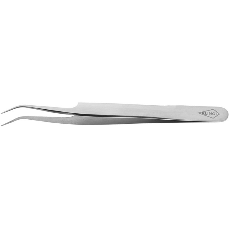 INOX pintsetid, kumerate otstega,...