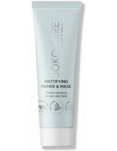JOKO PURE matistav mask-aluskreem,...