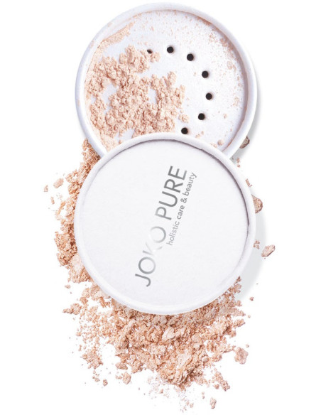 JOKO PURE Highlighter-puder särava naha saavutamiseks, näole ja kehale