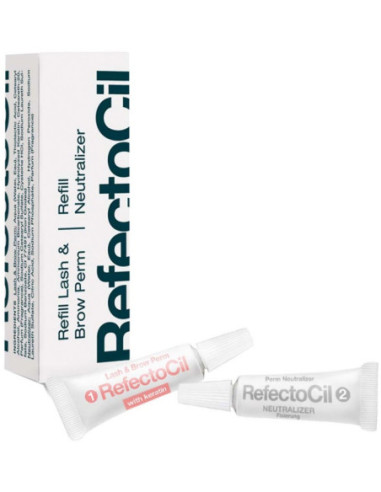 RefectoCil LashPerm püsivärv ja...
