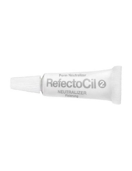 RefectoCil LashPerm püsivärv ja neutraliseeriv palsam