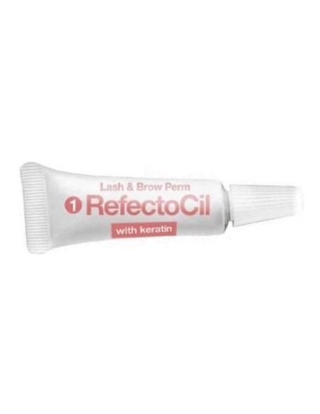 RefectoCil LashPerm püsivärv ja neutraliseeriv palsam