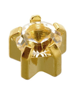 24ct Z April, küünistega...