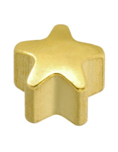 24ct Z Star, kõrvarõngad,...