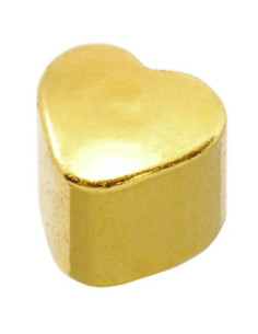 24ct Z MINI süda,...