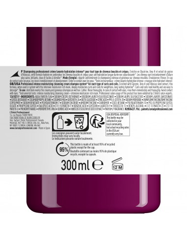 Curl Expression selgitav šampoon 300ml