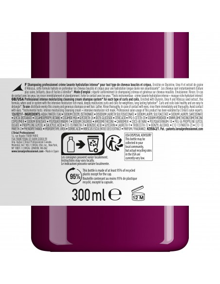 Curl Expression selgitav šampoon 300ml