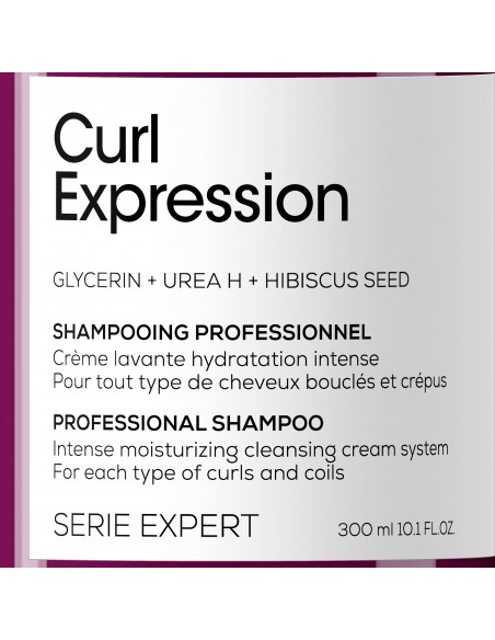 Curl Expression selgitav šampoon 300ml