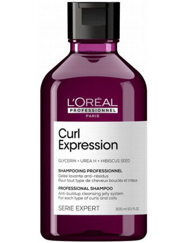 Curl Expression selgitav šampoon 300ml