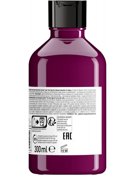 Niisutav Curl Expression šampoon 300ml