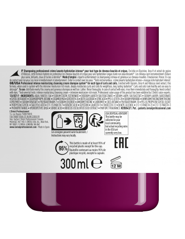 Niisutav Curl Expression šampoon 300ml