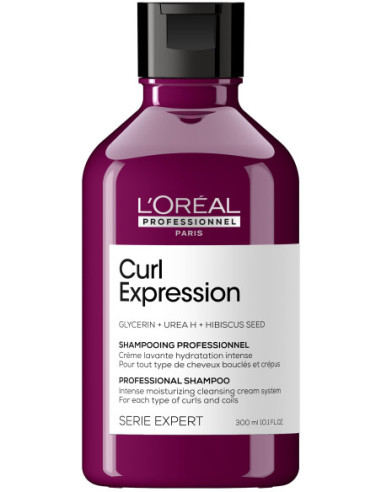 Niisutav Curl Expression šampoon 300ml