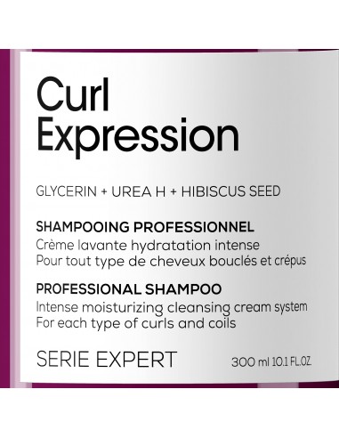 Niisutav Curl Expression šampoon 300ml