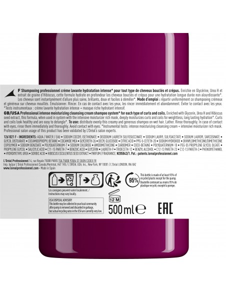 Niisutav Curl Expression šampoon 500ml