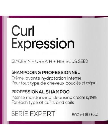 Niisutav Curl Expression šampoon 500ml