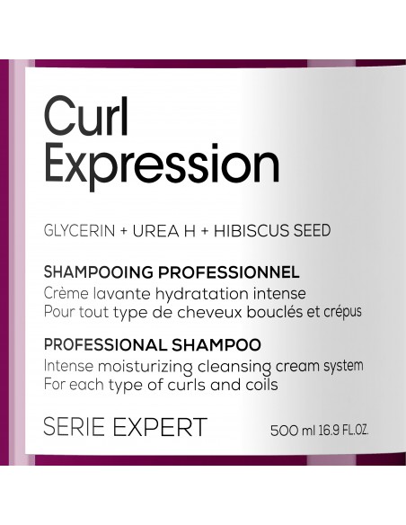 Niisutav Curl Expression šampoon 500ml