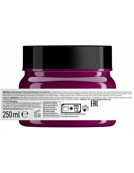 Niisutav Curl Expression mask 250ml